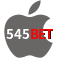 Aplicativo 545Bet para iOS