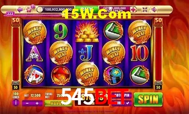 Promoção Relâmpago 545Bet