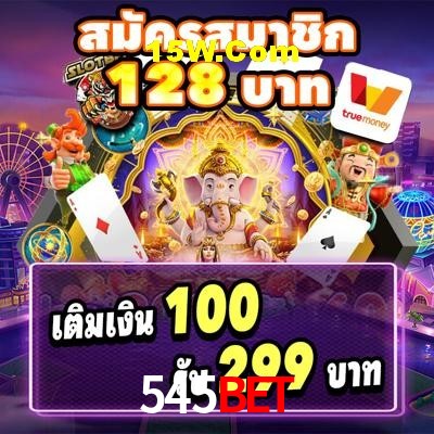 Game Providers 545Bet