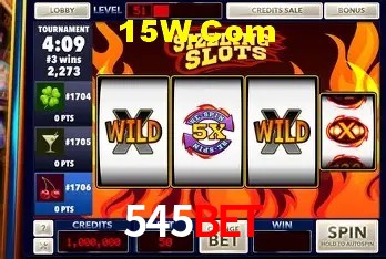 Especiais de Fim de Semana 545Bet