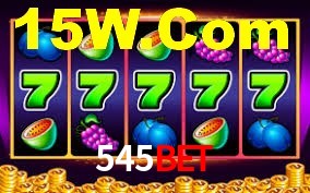 545Bet - Plataforma Oficial - 545Bet.Com