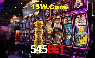 Diretório de Jogos 545Bet
