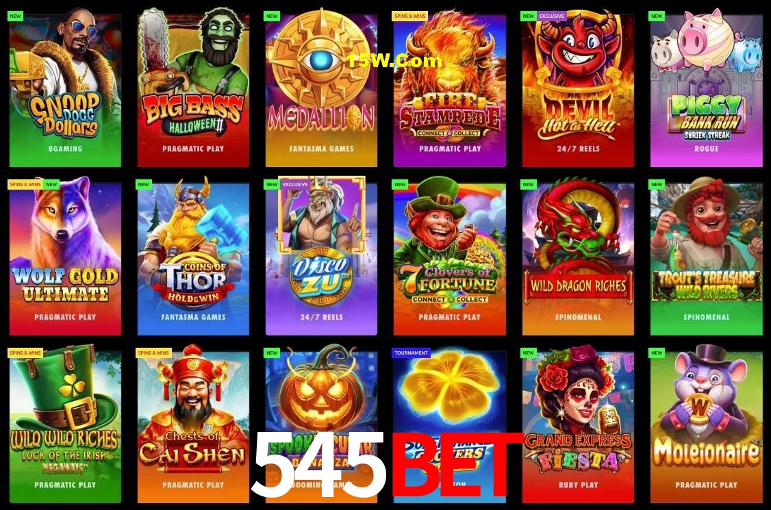 Live Casino 545Bet