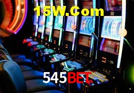 Experiência VIP 545Bet