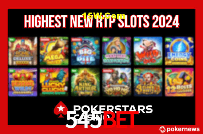 Games Directory 545Bet