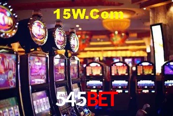 Jogos de Slot 545Bet