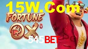 Welcome Bonus 545Bet