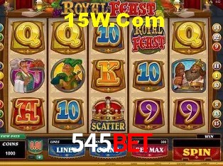 Apostas de Tênis 545Bet