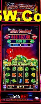 545Bet: Seu Cassino Premiado com Pagamentos Rápidos
