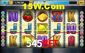 Statistics 545Bet