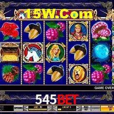 Casino Ao Vivo 545Bet