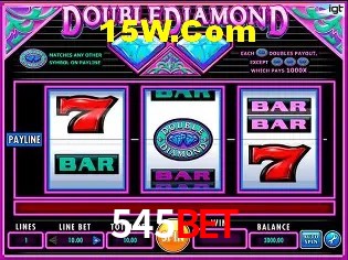 Promoções Sazonais 545Bet