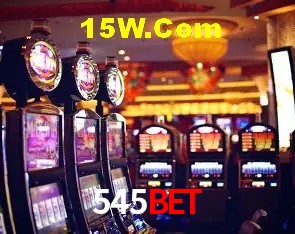 Estatísticas Esportivas 545Bet