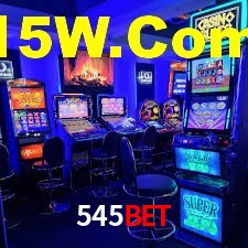 Sinta a adrenalina dos jogos de cassino com 545Bet
